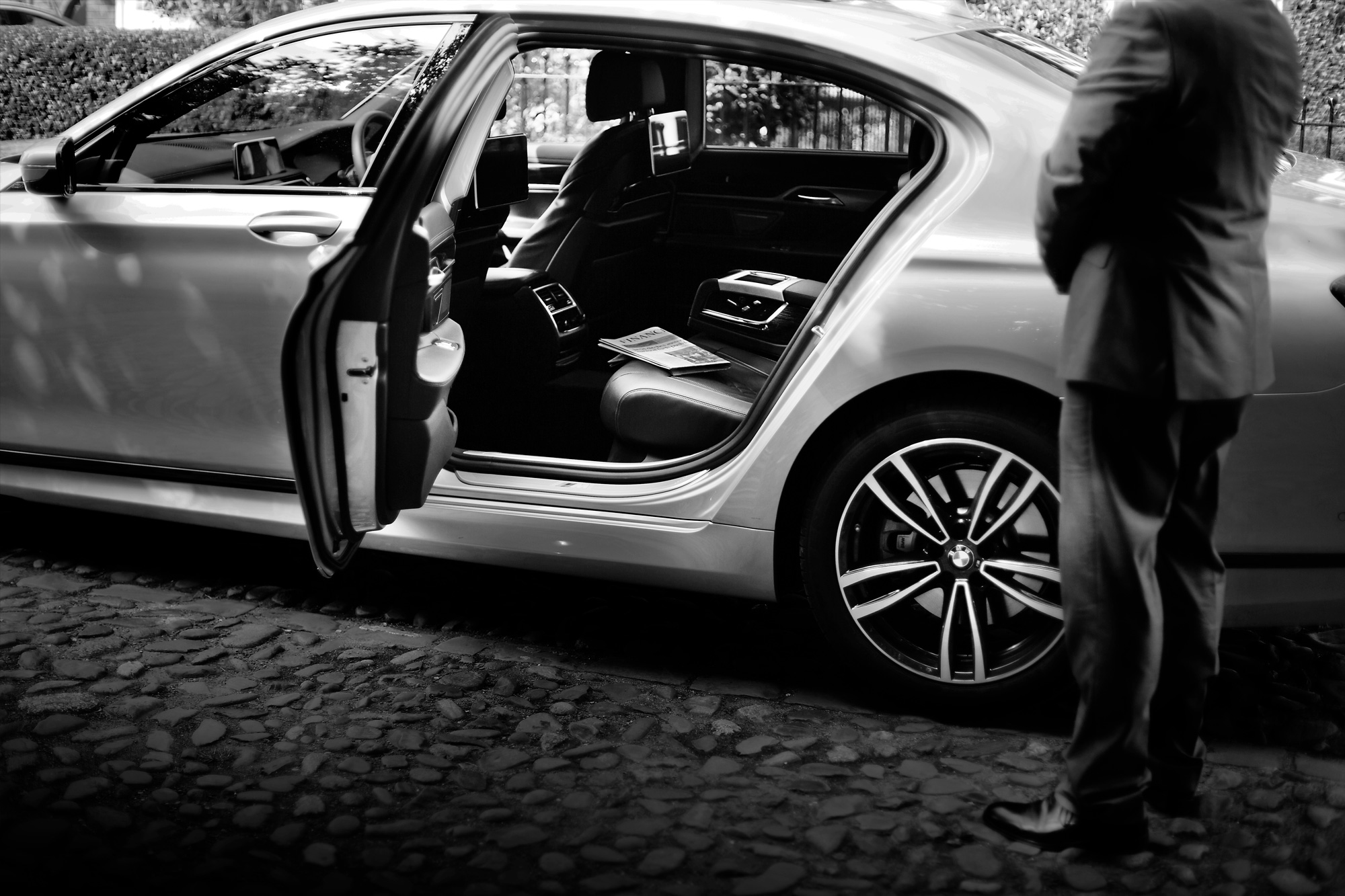 What are the Duties of a Business Chauffeur?