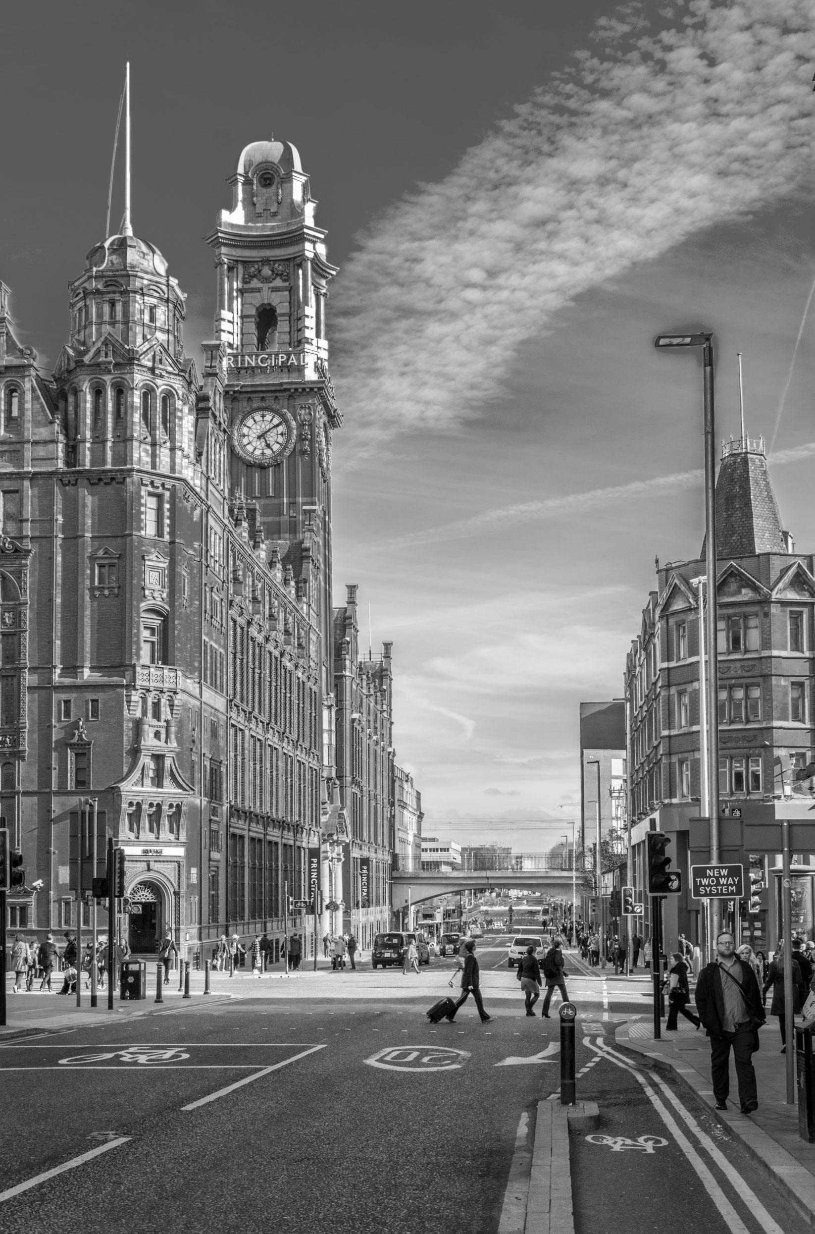 James Paige Business Travel Liverpool