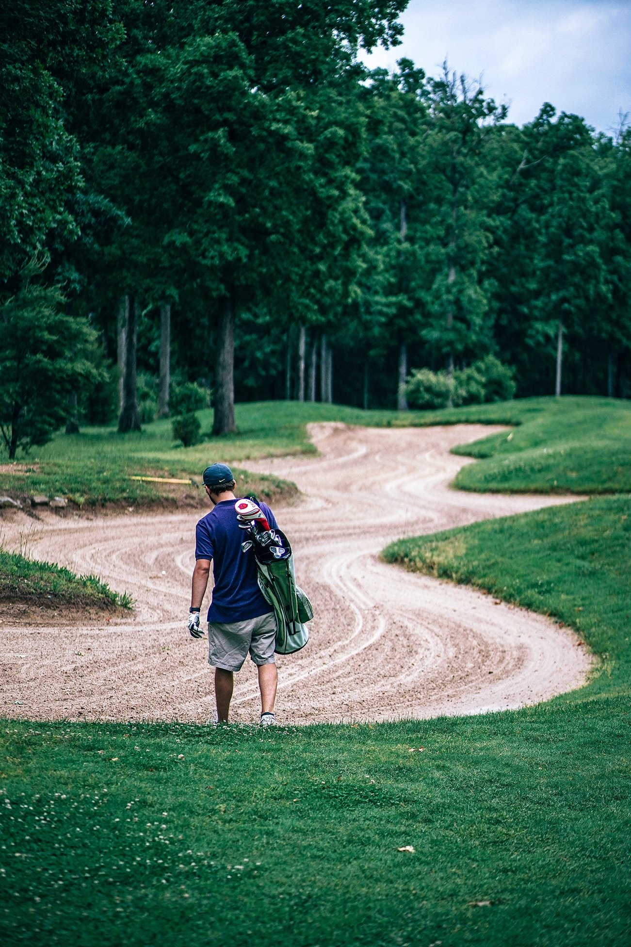 James Paige Golf